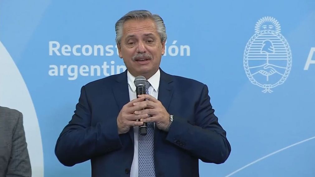 Alberto Fernández anunció la prorrogación del DISPO hasta el 31 de enero de 2021.