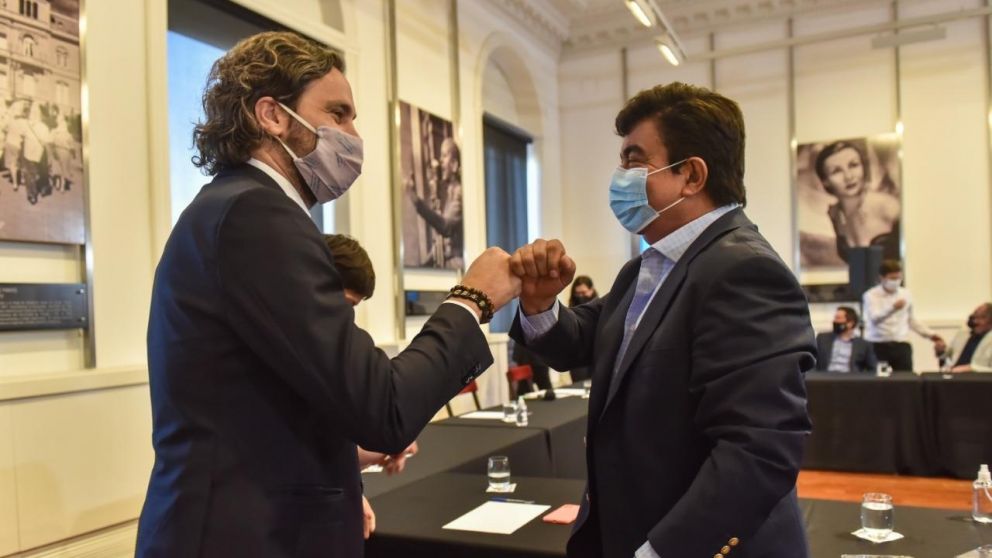 Fernando Espinoza: “La Ley de Góndolas generará una competencia más justa y equitativa”.