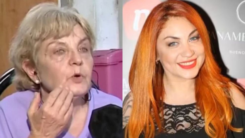 El duro testimonio de la mam� de Lourdes Fern�ndez tras el rescate de la Bandana.