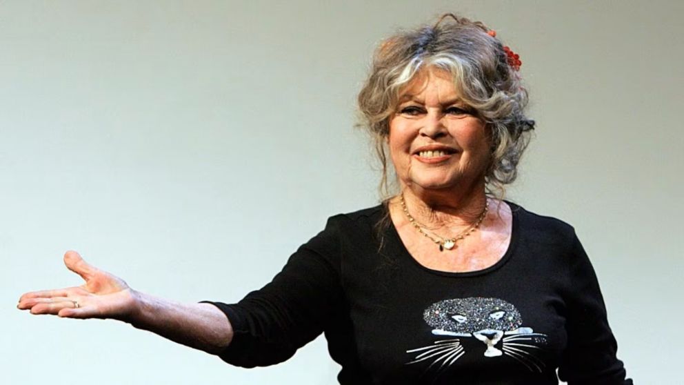 Brigitte Bardot desmintió los rumores sobre su propia muerte.