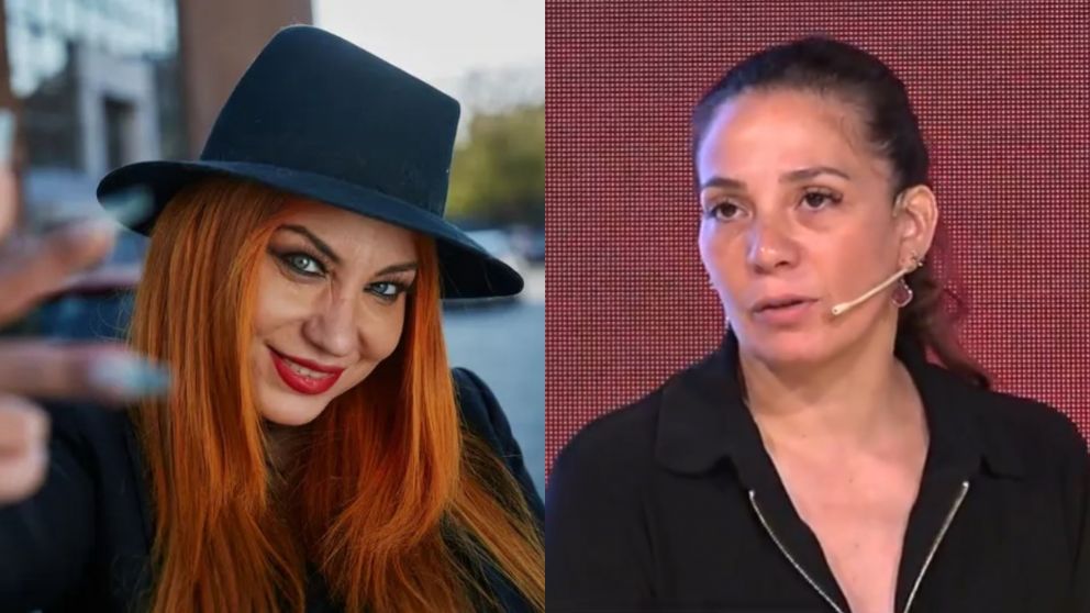 Lissa Vera admiti� que le tiene miedo al ex de Lourdes Fern�ndez tras su denuncia.