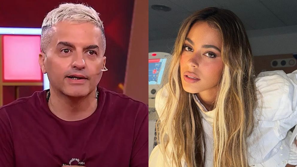 Ángel De Brito hizo una fuerte advertencia sobre Tini Stoessel tras el video donde aparece llorando: "Que alguien la rescate..."