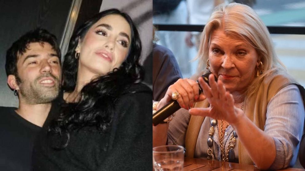 Lilita Carrió, fanática de Lali Espósito, le hizo una dura advertencia a Pedro Rosemblat.