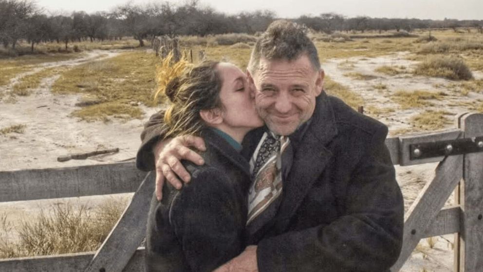 Ricardo Iorio, recordado por sus seres queridos a dos años de su muerte.