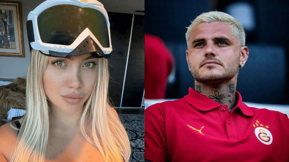 Nuevos videos de Wanda Nara y Mauro Icardi revelan detalles in�ditos de su pelea frente a sus hijas: "No las tironees..."