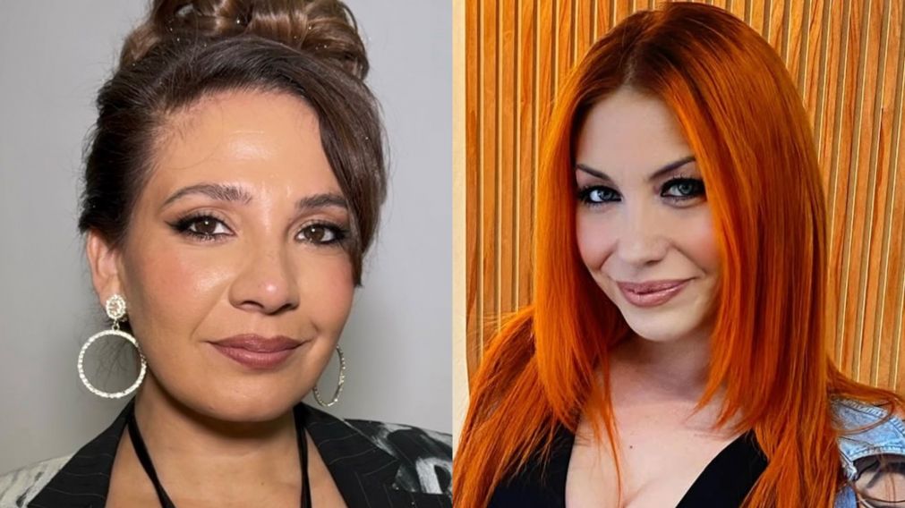 Lissa Vera le respondió a Lourdes Fernández. (Foto: Instagram/ @lowrdez y @lissavera).