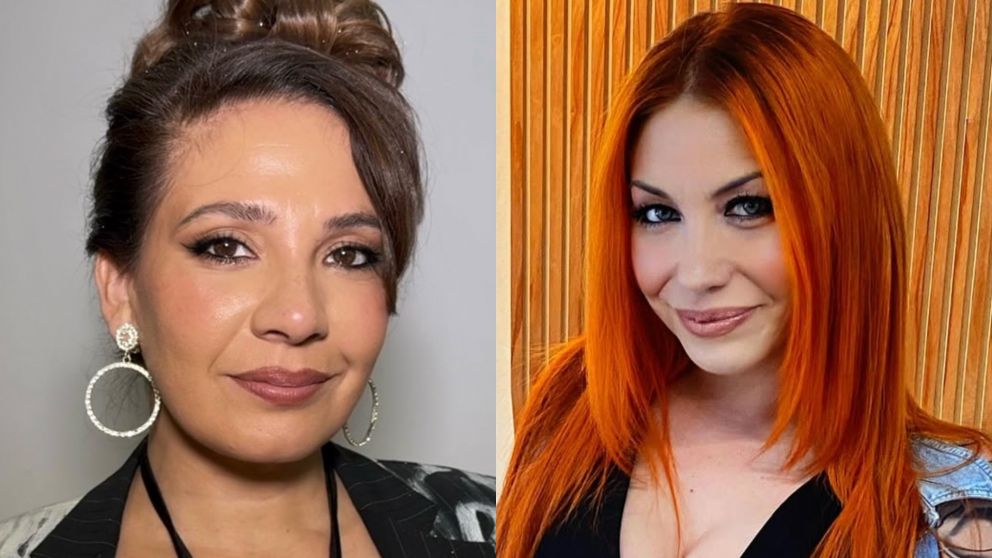 Lissa Vera le respondi� a Lourdes Fern�ndez. (Foto: Instagram/ @lowrdez y @lissavera).