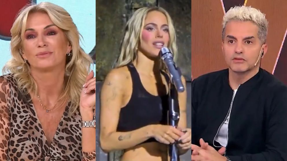 Tini Stoessel le respondió a Ángel De Brito y Yanina Latorre tras las críticas por su video llorando: "No me afectó..."