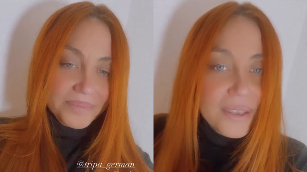 Lourdes Fernández reapareció en sus redes y realizó un inesperado anuncio.