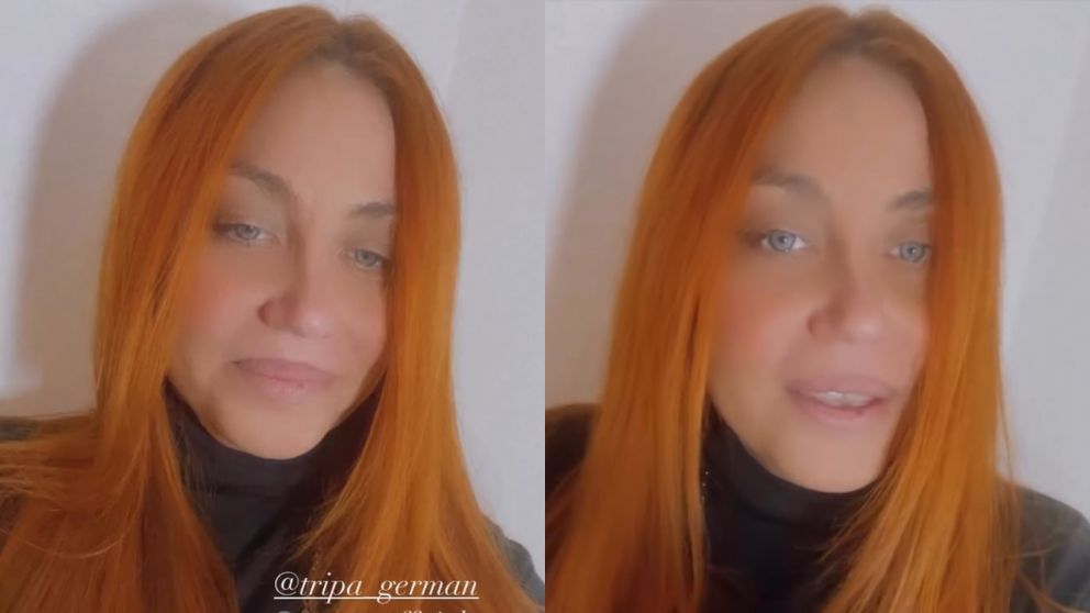 Lourdes Fern�ndez reapareci� en sus redes y realiz� un inesperado anuncio.