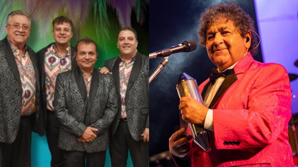 Despidieron a los músicos de Los Palmeras tras la salida de Cacho Deicas. (Foto: Instagram).