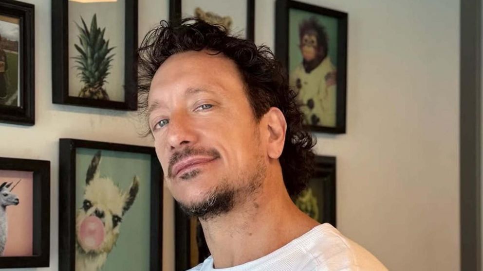 Nico V�zquez y la excelente noticia sobre su futuro laboral que sorprendi� a todos. (Foto: Instagram/ @nicovazquezok).