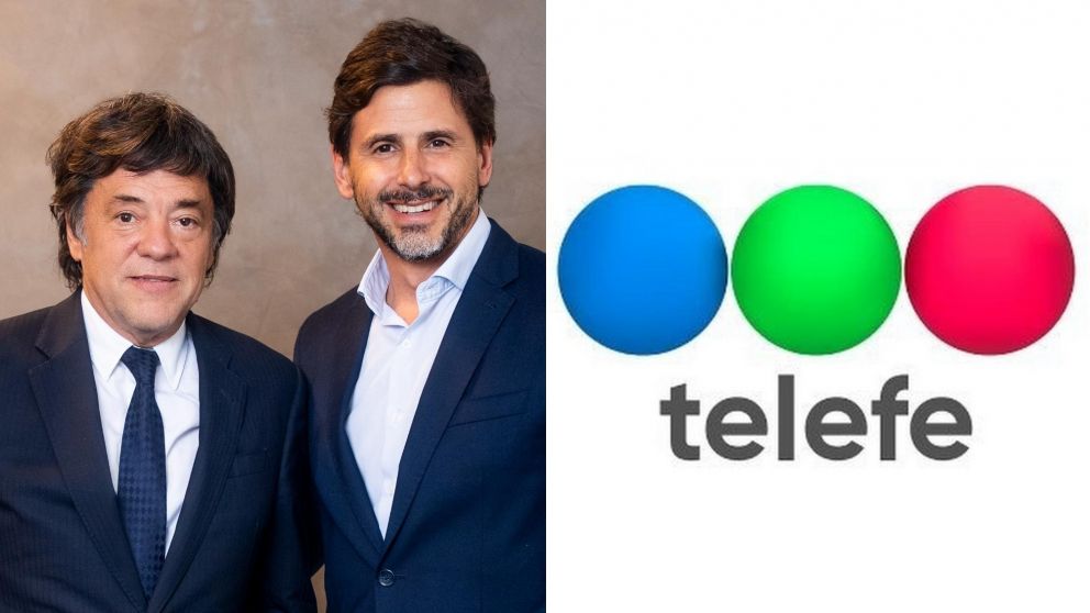 Gustavo Scaglione en el nuevo dueño de Telefe.