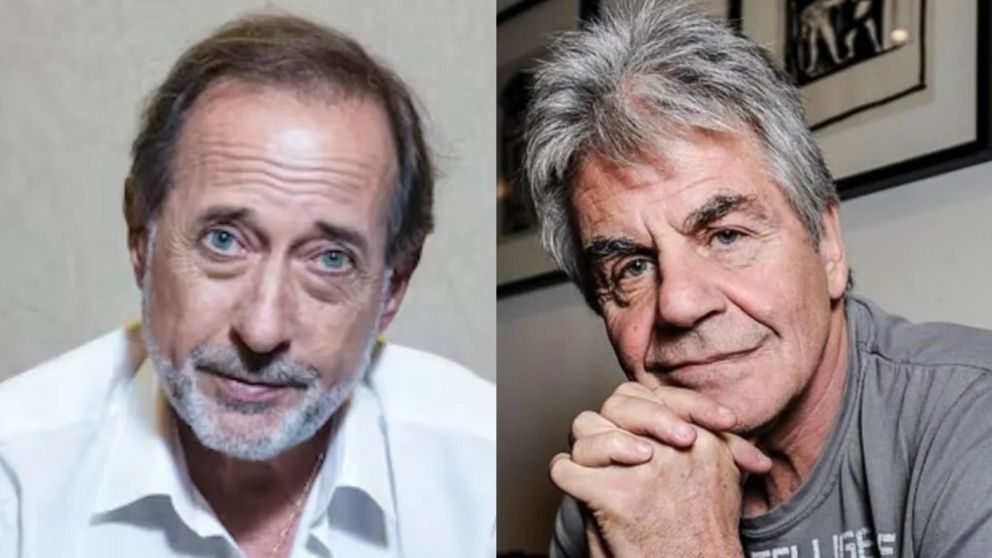 Ra�l Rizzo destroz� a Guillermo Francella: �No es un actor talentoso...".