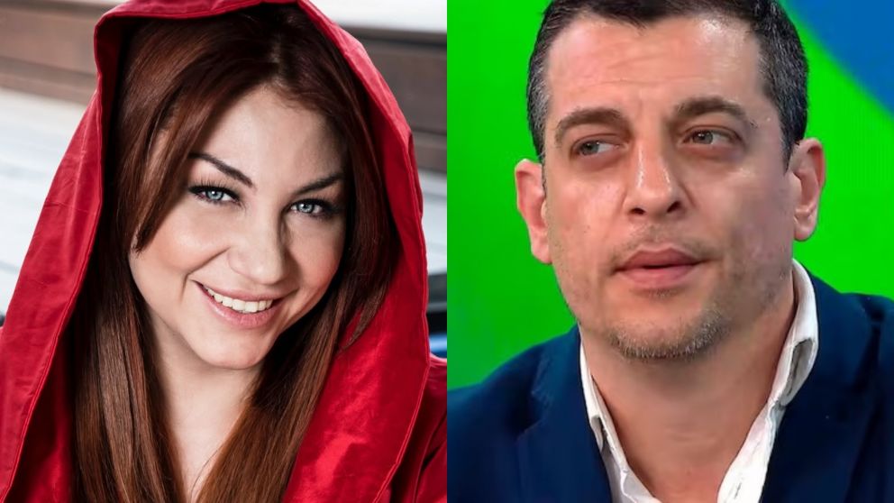 Lourdes Fernández habló por primera vez con la prensa. (Foto: La Nación e Instagram/ @lowrdez).