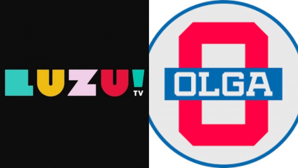 Gime Accardi picante� a Luzu en pleno streaming de Olga: "La guita me conven�a m�s ac�..."