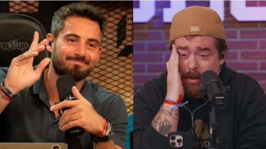 Nicolás Occhiato estalló contra los Martín Fierro del Streaming de OLGA y Telefe: “Me quieren dejar mal parado...".