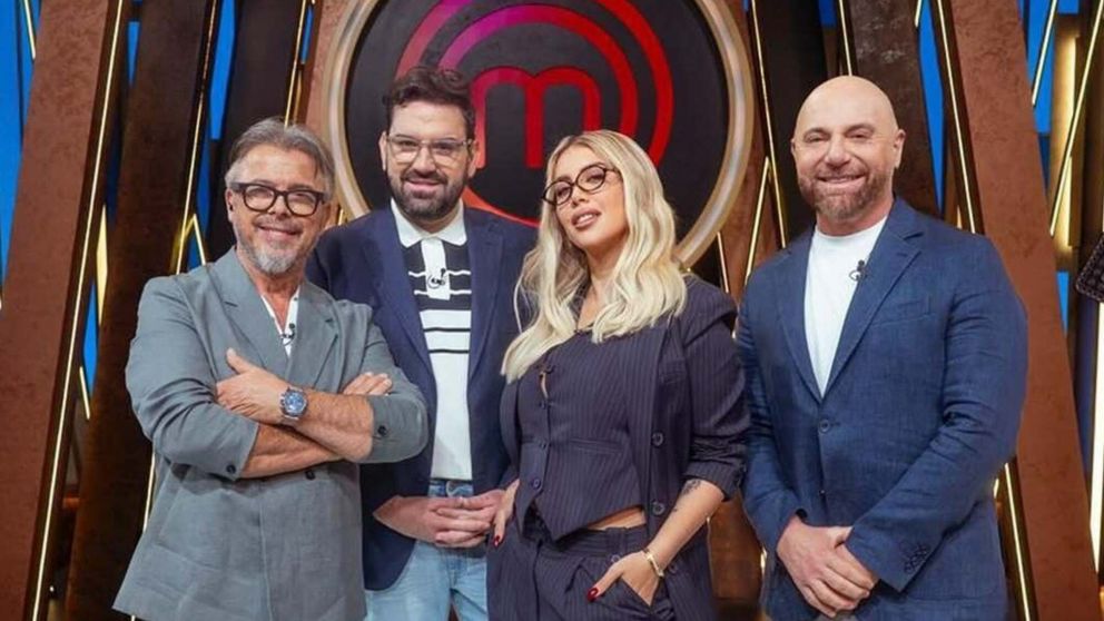 Curiosdades del Rating: MasterChef Celebrity arrasó el domingo y dejó atrás a Juana Viale y Marley.