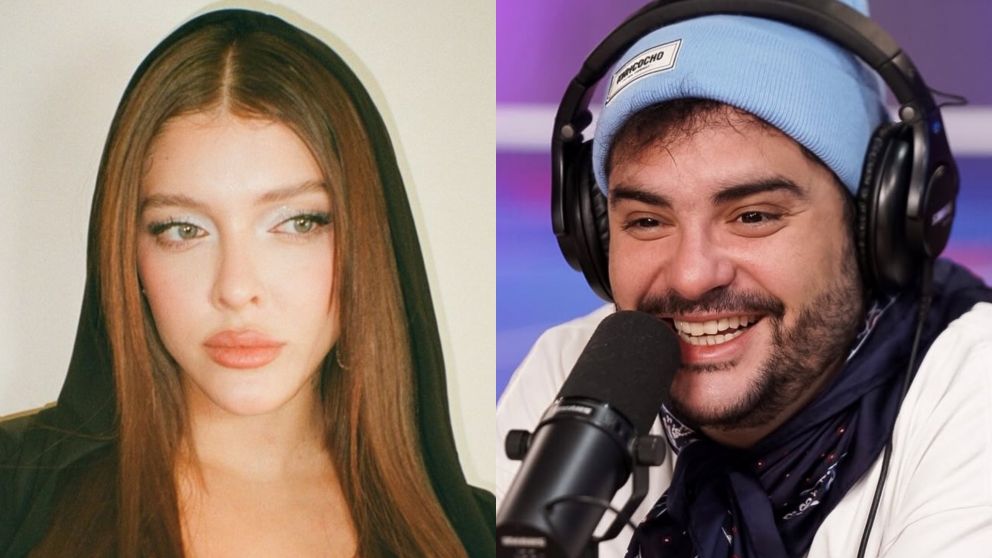 Homero Petinatto sobre el escandalo con Sofia Gonet. (Foto: Instagram/ @homeropettinato y @sofiagonet).