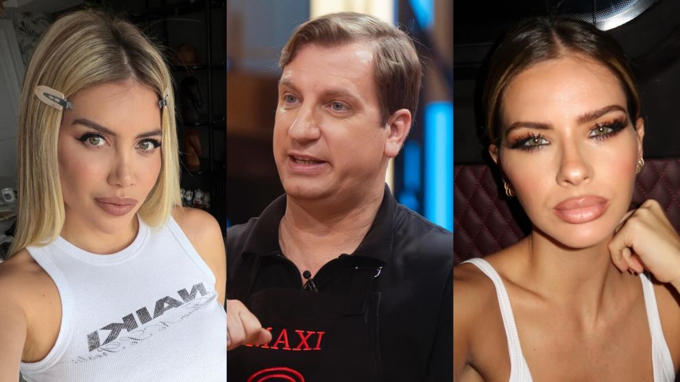 Wanda Nara liquidó a la China Suárez tras el comentario en redes sobre Maxi López: "Nunca..."