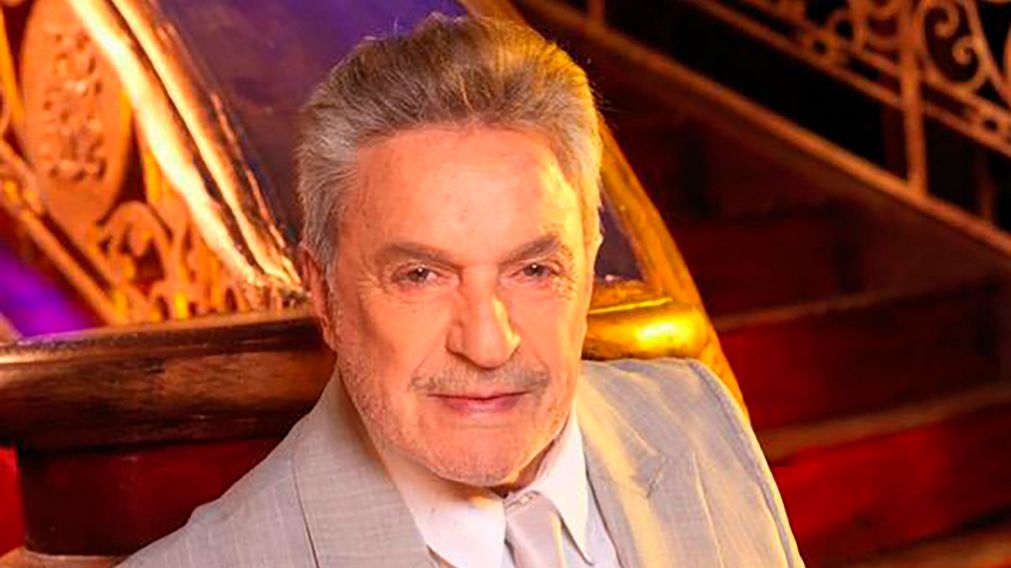 Antonio Grimau confesó ser un eterno enamoradizo: "Me gustan todas las mujeres, las jóvenes y las maduras también"