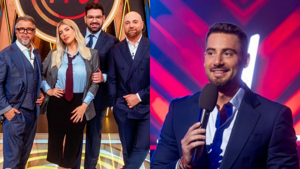 "MasterChef Celebrity" le ganó a "La Voz Argentina" en el rating: los planes de Telefe para el reality culinario.