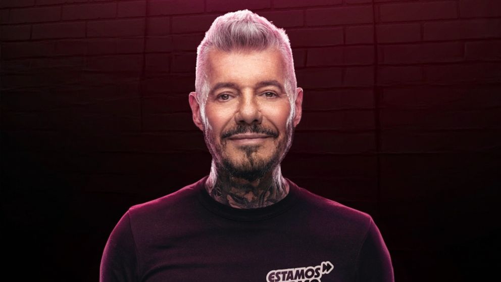 Marcelo Tinelli quería volver a su programa de streaming, tras la interna familiar, pero canceló a último momento.