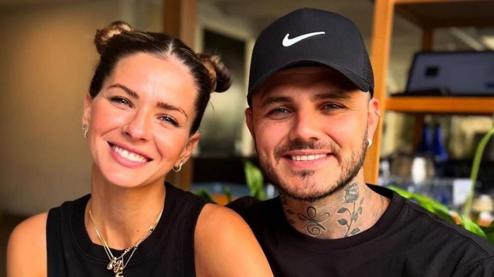 La China Suárez y Mauro Icardi anunciaron el gran paso que darán en su relación. (Foto: Instagram).