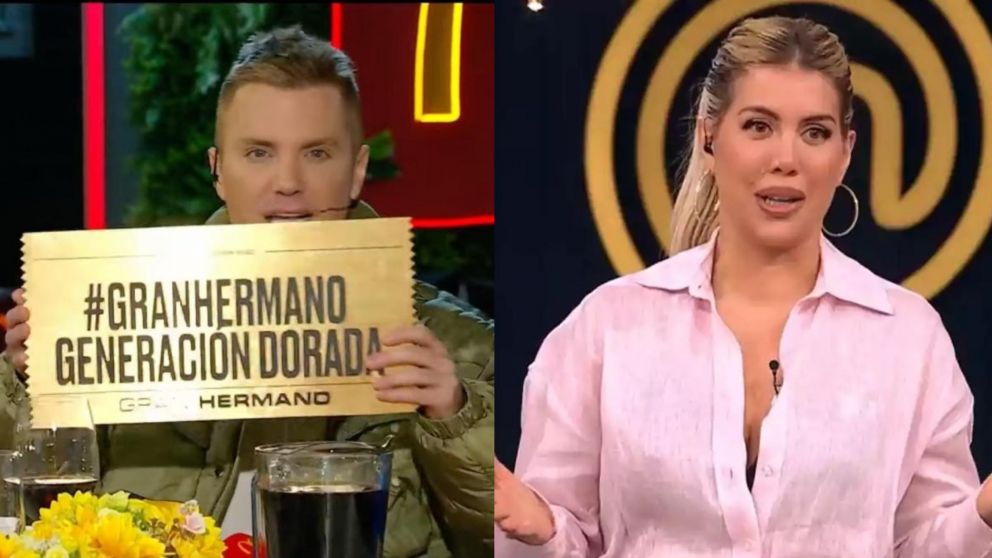 Extienden "MasterChef Celebrity": qué pasa con "Gran Hermano Generación dorada".