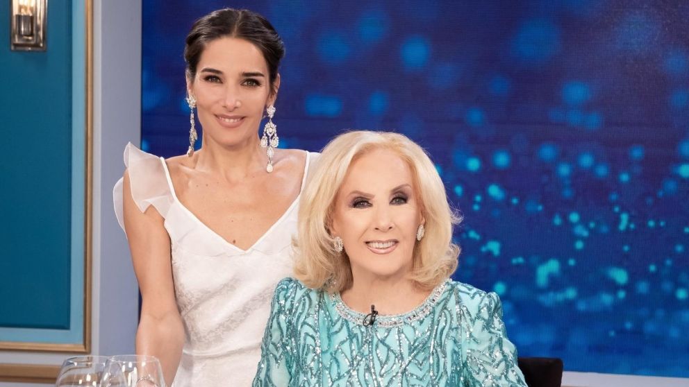Quiénes son los invitados de Mirtha Legrand y Juana Viale para este fin de semana.