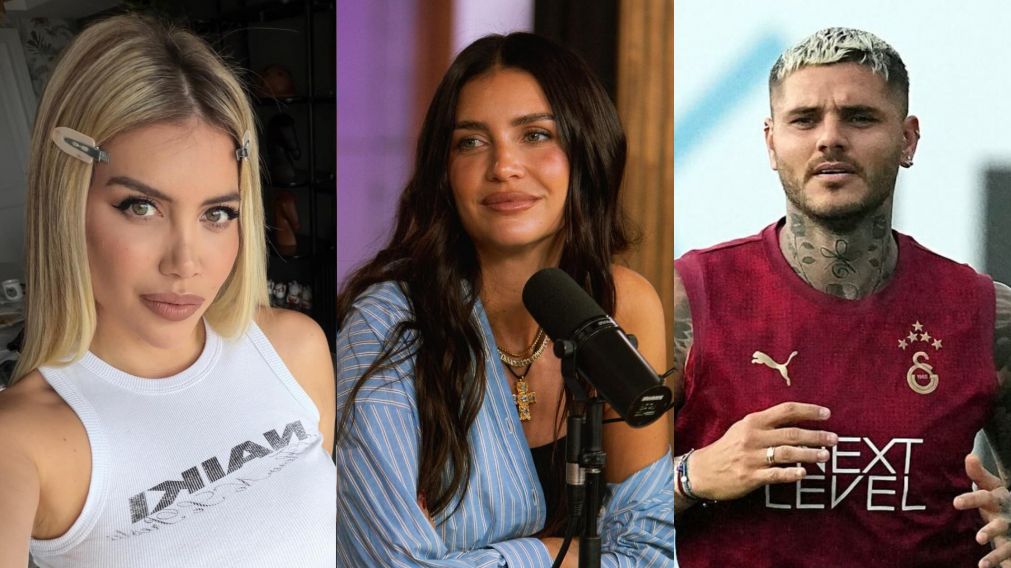 Zaira Nara reveló que Wanda Nara le quiso presentar a Mauro Icardi: "Gracias a Dios, nunca..."