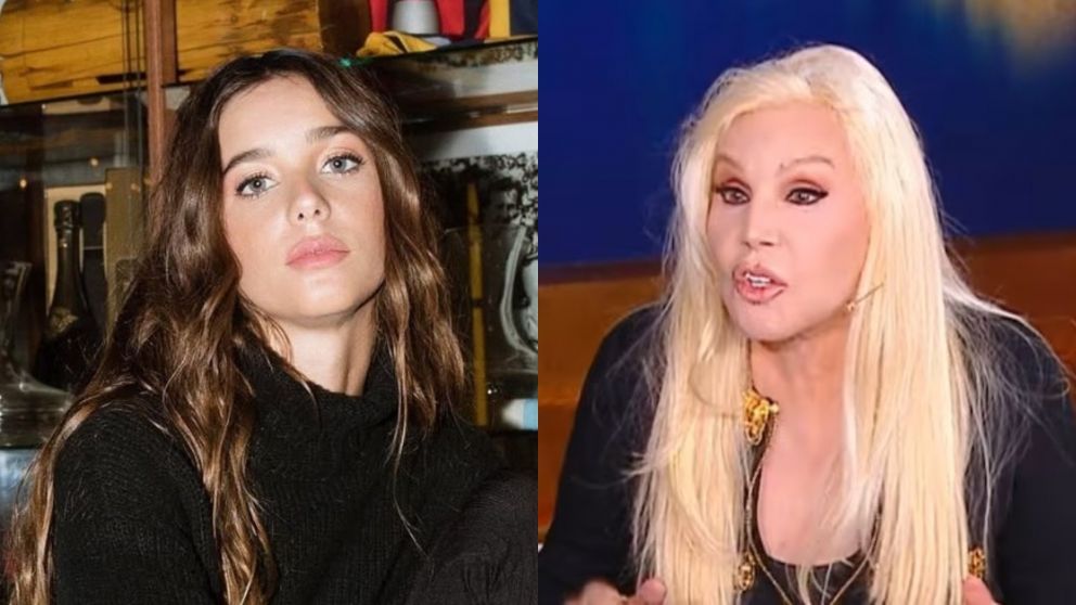 Susana Gim�nez se habr�a puesto firme con los gastos que hace su nieta: "T�pica pelea..."