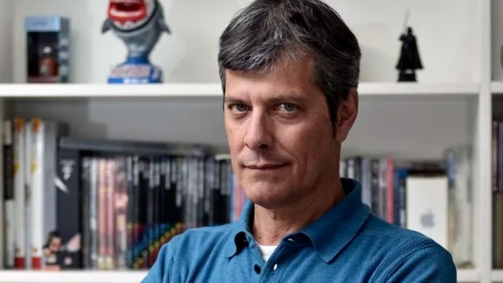 Mario Pergolini vuelve a la Rock&Pop, la radio que lo convirtió en una leyenda de la radio.