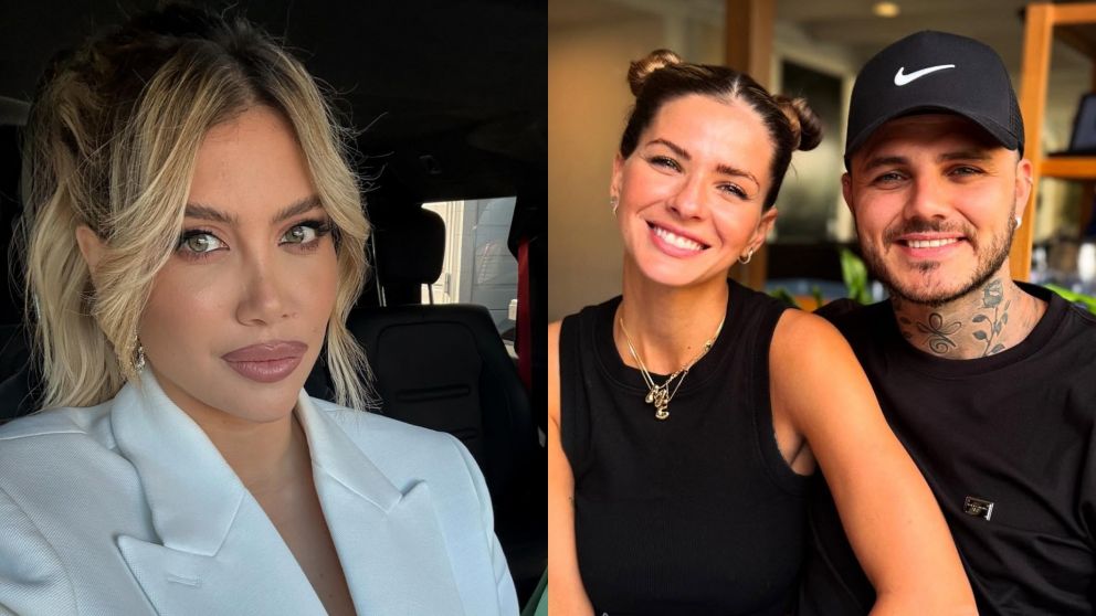 El furioso descargo de Wanda Nara contra Mauro Icardi tras el lujoso regalo que le hizo a la China Su�rez: "Que l�stima que no tuviste tiempo..."