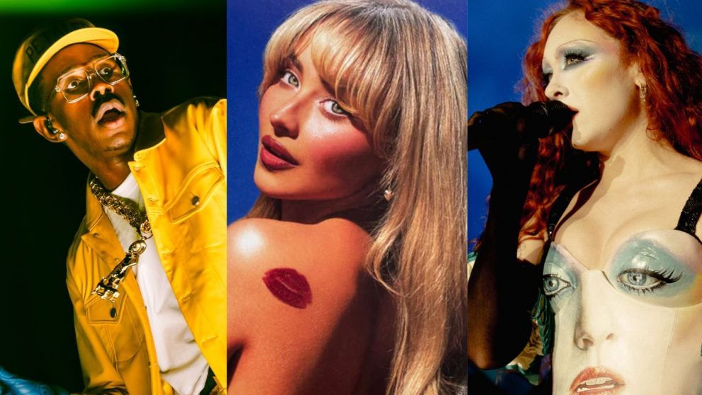 De Tyler a Sabrina Carpenter: conoc� el lineup por d�a de Lollapalooza Argentina 2026