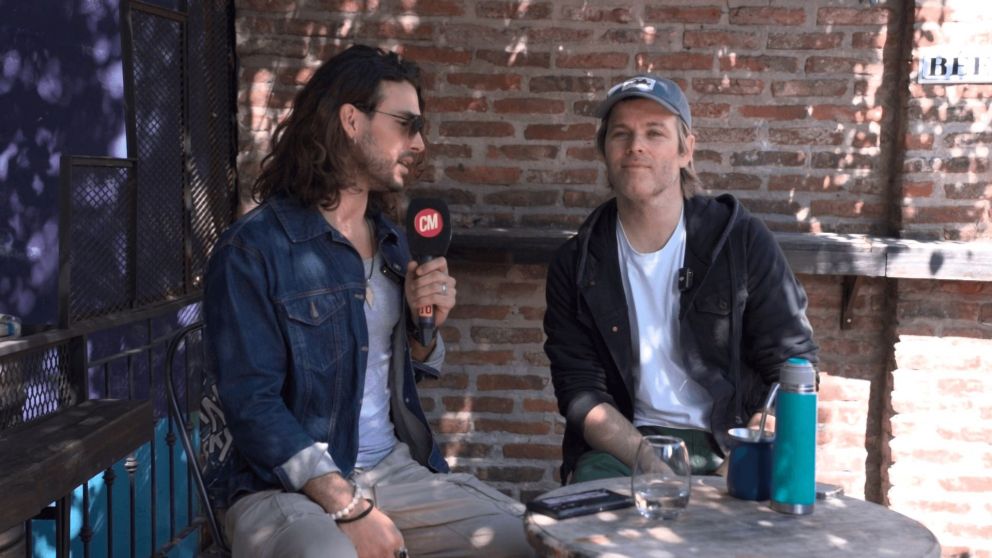 Benjamín Amadeo presenta su nueva canción “Pasarías”: “Tenía muchas ganas de sacarla y ahora se convirtió en un himno a los animales”