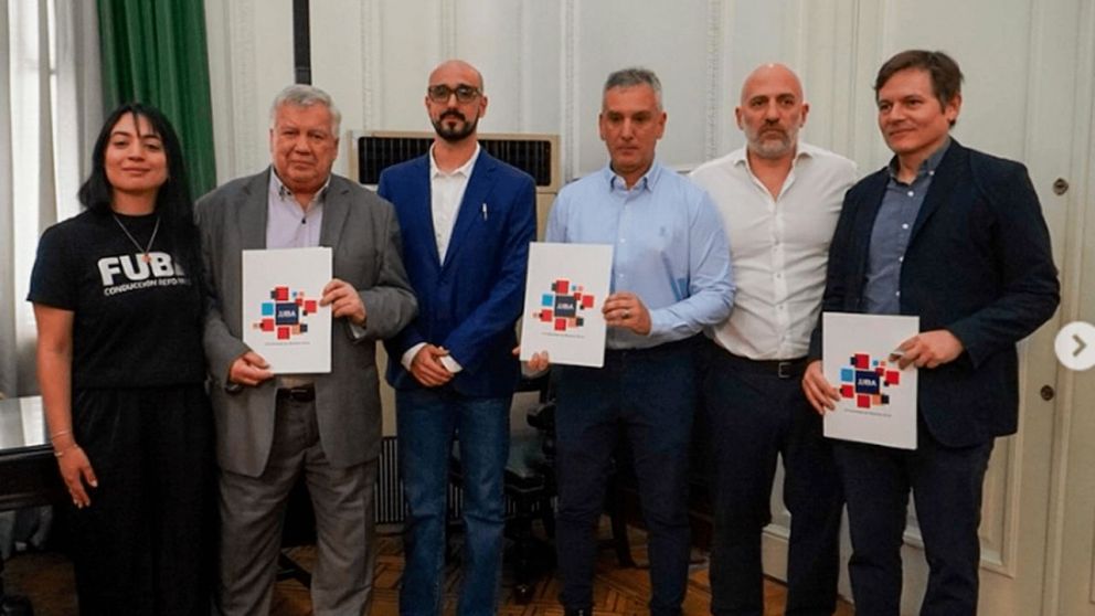 Abel Pintos y la UBA se unen por la educación: convenio con descuentos para su show en Ciudad Universitaria