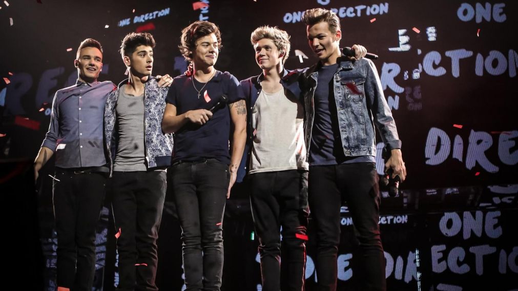 El mensaje de los One Direction.