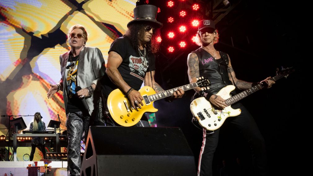 Guns N Roses en Argentina: anunciaron segunda fecha en Huracán