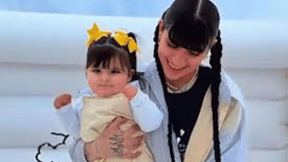 Cazzu abre su corazón sobre su hija Inti: "Algo que a mí me genera mucha felicidad es que yo veo que para ella yo soy algo muy preciado”