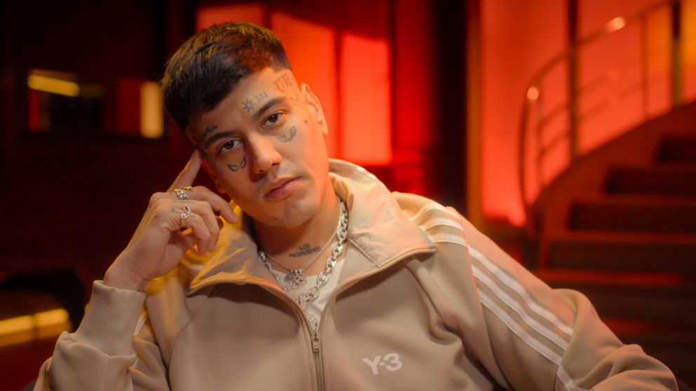 “Rockstar: Duki desde el fin del mundo”: el fenómeno que llegó a Netflix