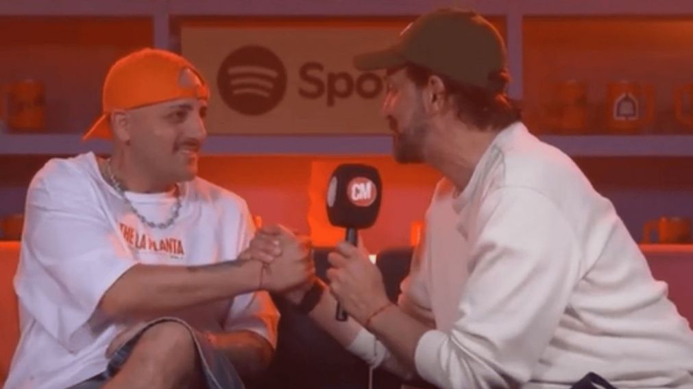 The La Planta en exclusiva con El Canal de la Música: "Este lanzamiento me encuentra muy contento y emocionado"