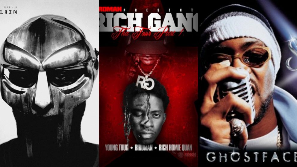 Los 10 discos que definieron el rap: versos que hicieron historia