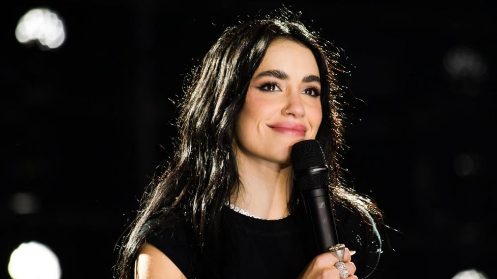 "La Voz Argentina": la emoci�n de Lali Esp�sito tras enterarse que agot� su quinto show en V�lez del a�o.