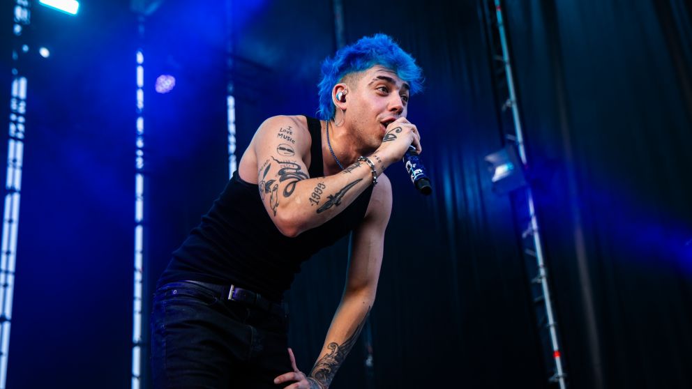 Luck Ra agota su primer estadio Vélez y marca un hito en su carrera