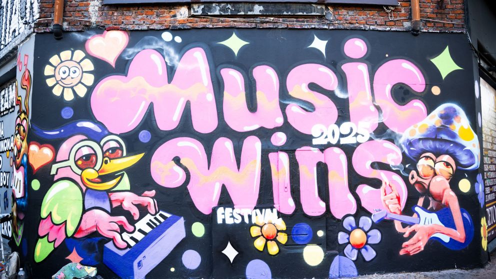 Llega el Music Wins Festival 2025: Massive Attack, Primal Scream y más de 20 bandas en un line-up explosivo