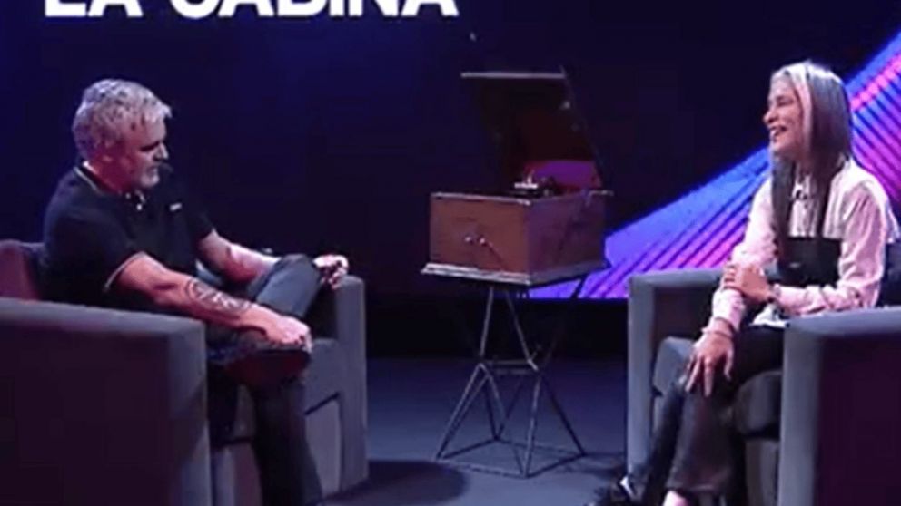 Mia Lawson en "La Cabina": "No alcanza con ser solo DJ"