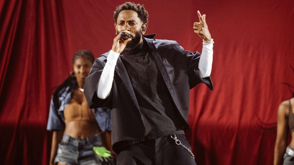 Kendrick Lamar