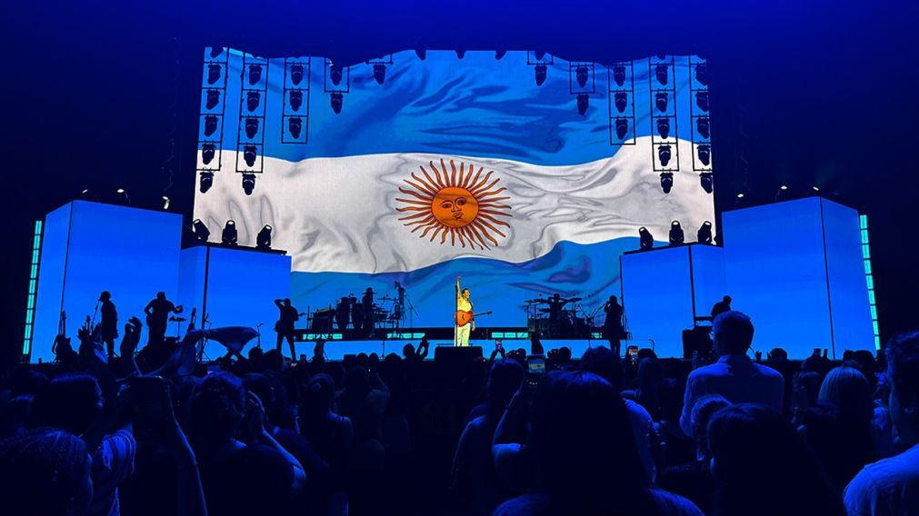 Luciano Pereyra conquistó el Movistar Arena en un fin de semana lleno de emoción, invitados y nuevos anuncios