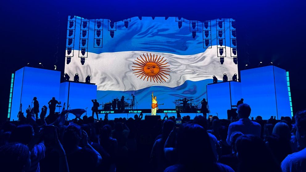 Luciano Pereyra conquistó el Movistar Arena en un fin de semana lleno de emoción, invitados y nuevos anuncios